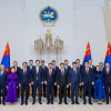 Монгол Улсын Ерөнхий сайд Г.Занданшатар Засгийн газрын гишүүдээ томиллоо