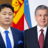 Монгол Улсад Узбекистан улсын Ерөнхийлөгч Шавкат Мирзиёев төрийн айлчлал хийнэ