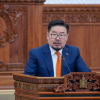 Г.ЗАНДАНШАТАР: Төрийн үрэлгэн зардлаа багасгаж, төр өөрөө бүсээ чангалах зарчим баримтална