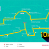 "Улаанбаатар марафон 2024"-ийн гүйлтийн замын маршрутыг танилцуулж байна