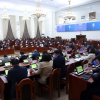 Хот, тосгоны эрх зүйн байдлын тухай хуульд өөрчлөлт оруулах тухай хуулийн төслийг батлав