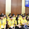 “Өсвөрийн парламент-2024" хөтөлбөрт оролцогчид тогтоолын төслөө шийдвэр гаргагчдад хүргэхийг хүслээ